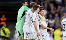 İspanyada ayın golü Arda Gülerden