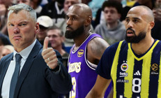 Steve Nashten LeBron Jamesin önünde Fenerbahçe sözleri