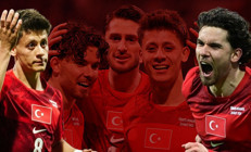 Dünya Kupası yolunda tarihi siftah: Arda Gülerden kusursuz pas, Ferdi Kadıoğlundan bir ilk