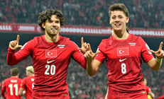Dünya Kupasına son bir adım kaldı
