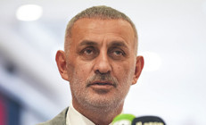 TFF Başkanı İbrahim Hacıosmanoğlunun Dünya Kupası hayali: Bir bakmışsınız şampiyon dönüyoruz