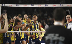 Fenerbahçe filesi yangın yeri