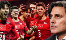 Türkiye-Romanya maçı için sürpriz yorum: Her eve lazım diyoruz, Montella ise sonuç alıyor