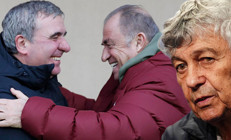 Türkiye-Romanya maçı sonrası açıkladı Lucescu gidiyor, Galatasaray efsanesi geliyor