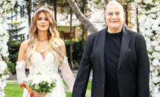 Eski eşe ağır sözler: Ne ölün ölüme, ne dirin dirime