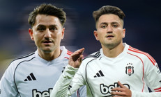 Beşiktaşta Cengiz Ünder için karar verildi
