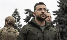 Zelenski müzakere masası için Türkiyeyi işaret etti