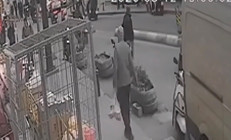 Şişlideki dönerciye silahlı saldırı: Kardeşine ateş açtırmış