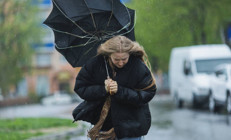 10 il için sarı kodlu alarm Meteorolojiden sağanak yağış ve fırtına uyarısı