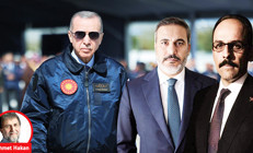 Güvendiğim üç şey