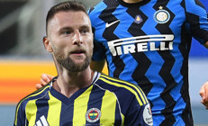 Fenerbahçe, Skriniarın yanına arkadaşını transfer ediyor 5 sene oynadılar