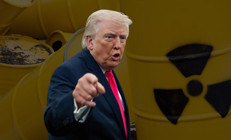 ABDden Orta Doğuya 50 bin asker: Trump gözünü İran uranyumuna dikti