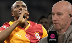 Manchester United efsanesinden eski takımına transfer tavsiyesi: Bence aradığımız kişi Osimhen