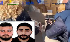 Avrupanın Pablo Escobarı Baybaşinlere operasyon: Sistem çökertildi, mallarına el konuldu