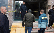 Kahramanmaraşta korkunç olay Babasını boğazını keserek öldürdü