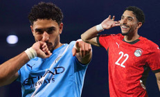 Fenerbahçe ve Galatasarayın gözdesi Omar Marmousha dünya devi talip