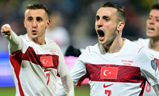 Kerem Aktürkoğlundan 24 yıllık hasreti bitiren sihirli dokunuş