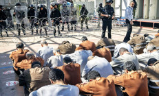 Filistinli mahkûmlara idam yolu açıldı İsrail utanç yasasını onayladı
