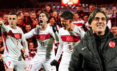 24 yıllık Dünya Kupası hasretini dindiren A Milli Takıma övgü yağdı: Bir serinin başlangıcı bu , Dünyalara bedel bir gol