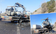 Ankarada feci kaza: 5 kişi hayatını kaybetti