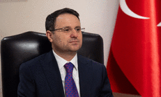 Bakan Gürlekten İmralıda konut yapıldığı iddiasına yanıt