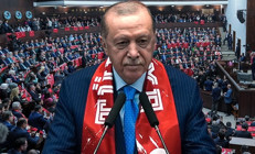 Erdoğan: Muhalefetin üslubu zıvanadan çıktı