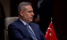 Dışişleri Bakanı Hakan Fidandan peş peşe diplomatik temaslar