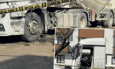 Kocaelide dehşet TIR’ın altına saklanıp, husumetli olduğu kardeşini öldürdü