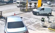 Minibüsün çarptığı 4 yaşındaki Masal hayatını kaybetti