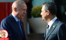 Cumhurbaşkanı Erdoğan’dan Özgür Özel’e salvolar