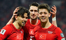 Arda Gülerden Hürriyete özel açıklamalar: Türk gençliği gücünü gösterdi