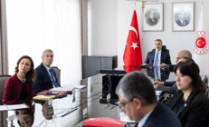 Dışişleri Bakanı Hakan Fidan, Hürmüz Boğazına ilişkin çevrimiçi toplantıya katıldı