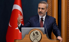 Dışişleri Bakanı Hakan Fidandan barış diplomasisi