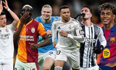 Piyasa değerleri güncellendi: Dünyanın en değerli futbolcuları belli oldu Arda Güler, Kenan Yıldız, Victor Osimhen...