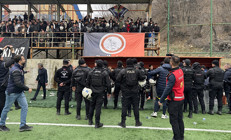 Fenerbahçeden Yüksekovaspor maçı için kınama