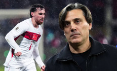 Orkun Kökçü’den Montella açıklaması Bana saygı duymak kaldı