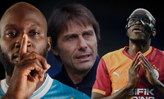 Fenerbahçeden Lukakuya Victor Osimhen taktiği İlk temas kuruldu