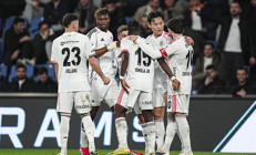 Beşiktaş derbide tam kadro
