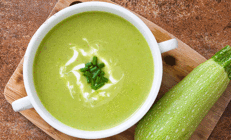 Sütlü kabak çorbası tarifi