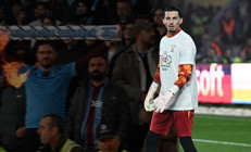 Trabzonspor taraftarından Uğurcan Çakıra büyük tepki