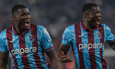 Onuachu, Galatasarayı da boş geçmedi: Uğurcan Çakıra bir ilki yaşattı