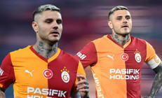Galatasarayda Icardiden mağlubiyet sonrası paylaşım: Beni eleştirin