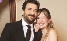 Evlilik yolunda ilk adım... Hasan Can Kaya nişanlandı