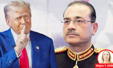 Trump’ın gözde mareşali