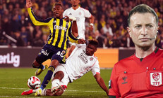 Türkiyeyi ikiye bölen penaltı