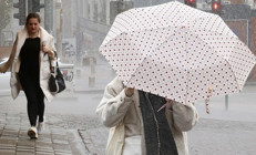 Gök gürültülü sağanak geliyor: Meteoroloji saat verdi Kuvvetli başlıyor: 72 ilde yağışlar etkili olacak