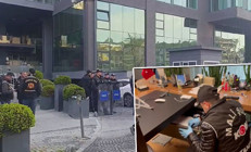 Üsküdar Belediyesine operasyon: 20 kişi gözaltına alındı