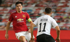 Manchester United, Harry Maguireın sözleşmesini uzattı