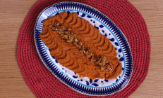 Muhammara tarifi (Videolu)