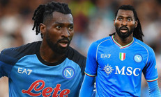 Beşiktaş, Fenerbahçe ve Galatasaray istiyordu: Napoliden Anguissa için transfer kararı